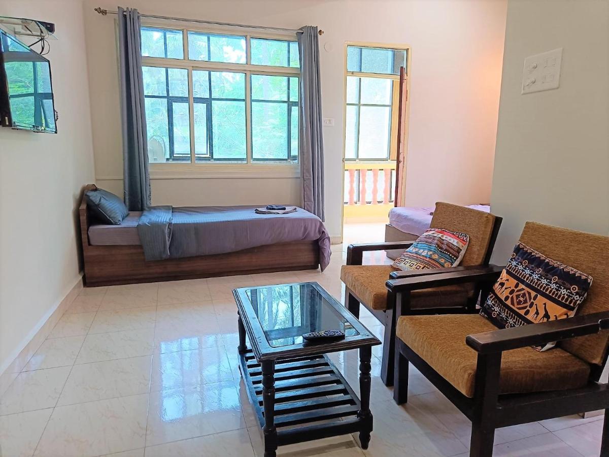 Kanvas Suites - Sun N Moon Palolem Extérieur photo