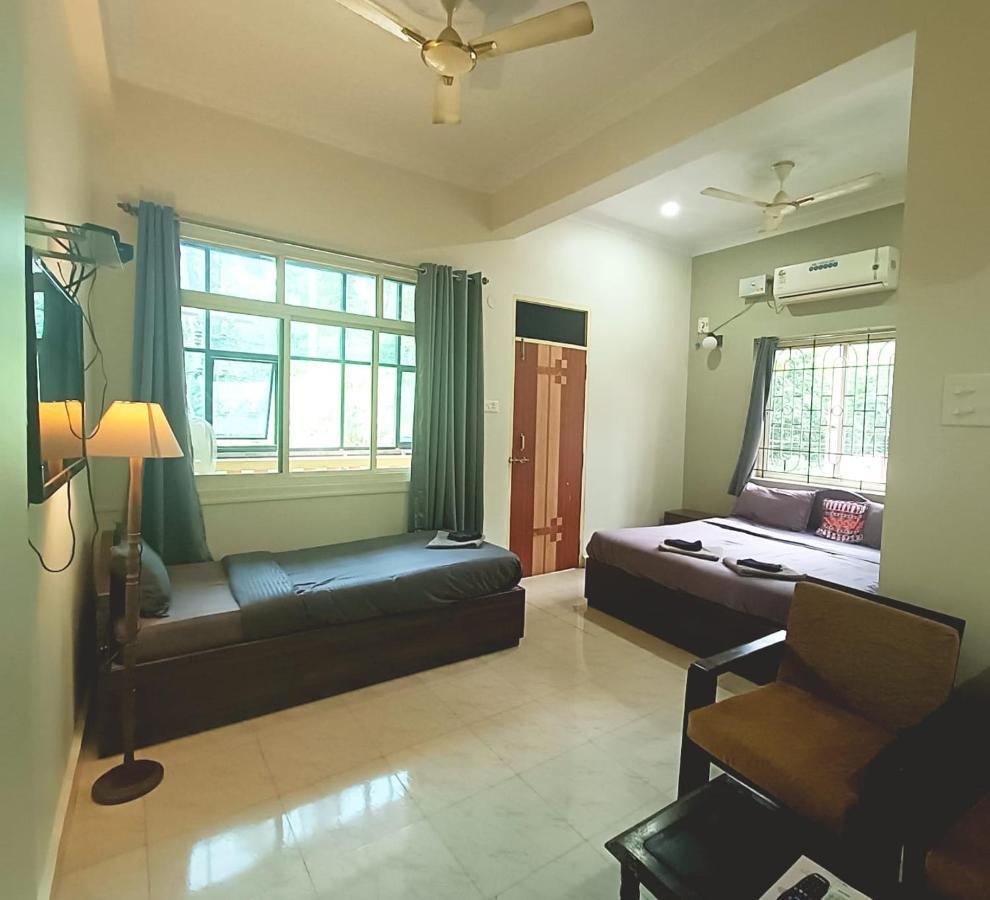 Kanvas Suites - Sun N Moon Palolem Extérieur photo