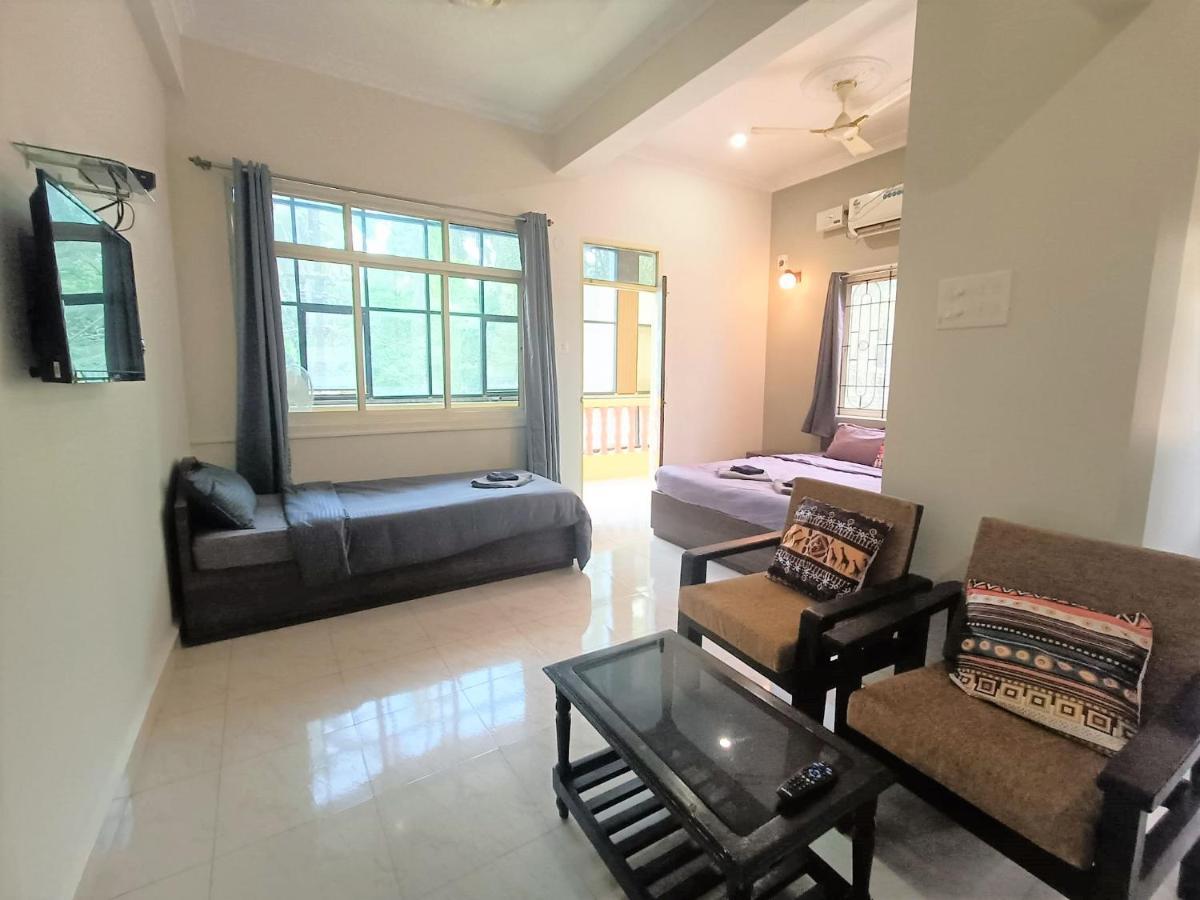 Kanvas Suites - Sun N Moon Palolem Extérieur photo