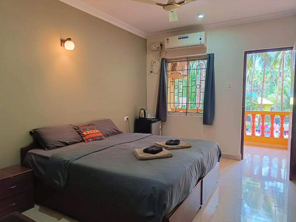 Kanvas Suites - Sun N Moon Palolem Extérieur photo