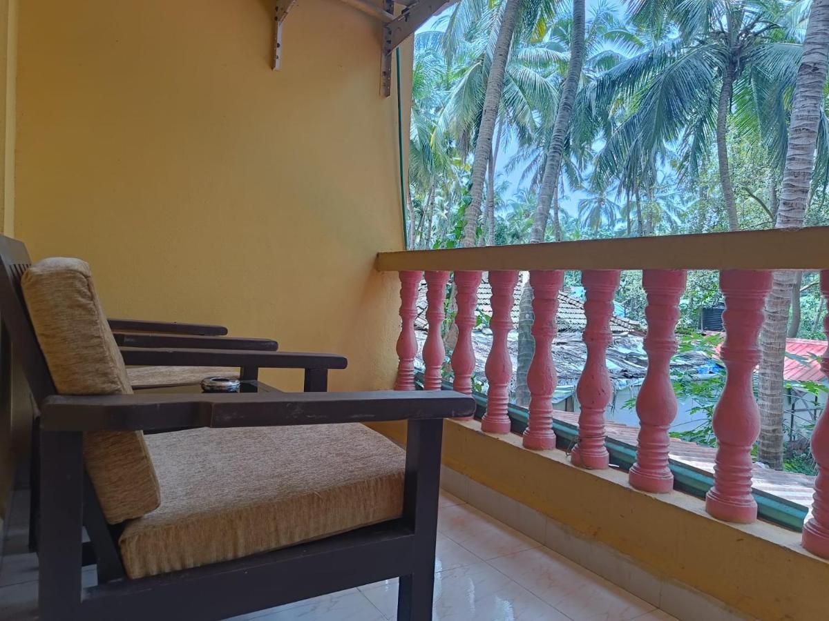 Kanvas Suites - Sun N Moon Palolem Extérieur photo
