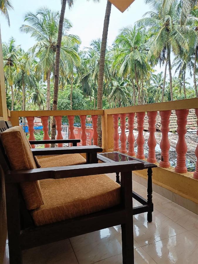 Kanvas Suites - Sun N Moon Palolem Extérieur photo