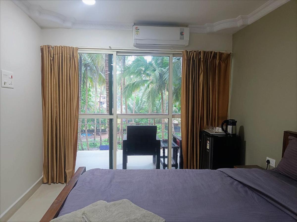 Kanvas Suites - Sun N Moon Palolem Extérieur photo