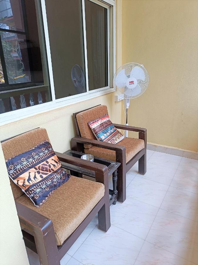 Kanvas Suites - Sun N Moon Palolem Extérieur photo