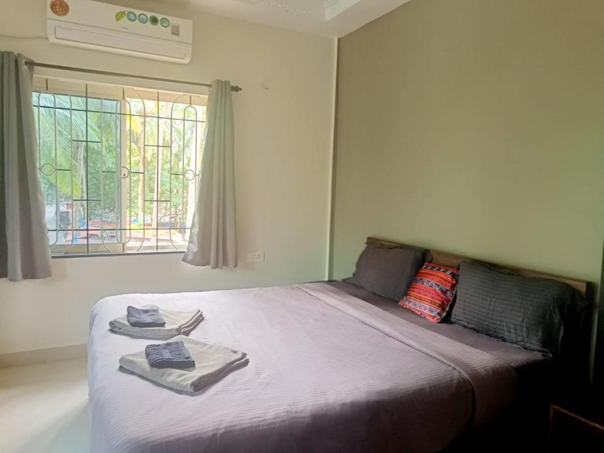 Kanvas Suites - Sun N Moon Palolem Extérieur photo