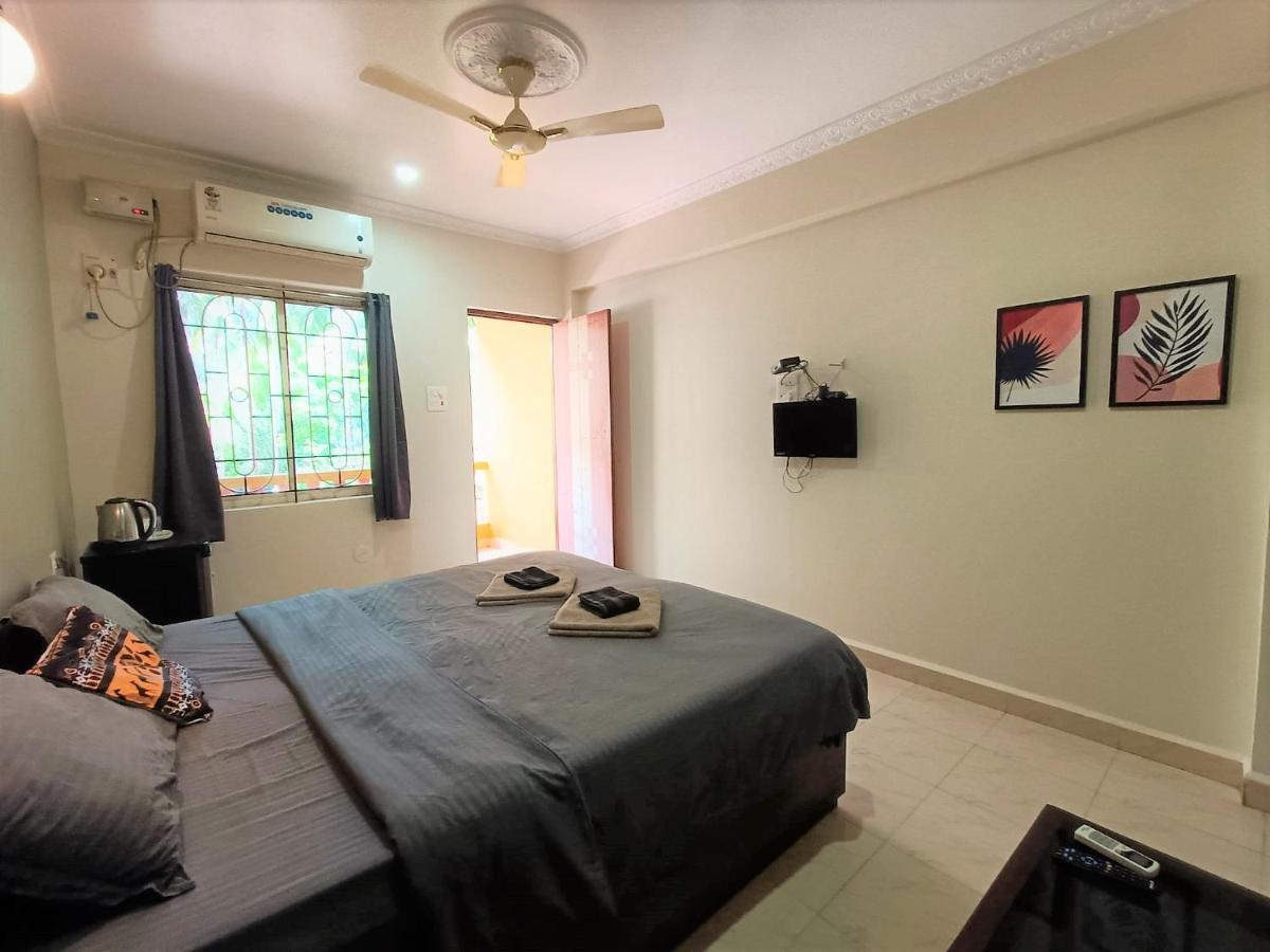Kanvas Suites - Sun N Moon Palolem Extérieur photo