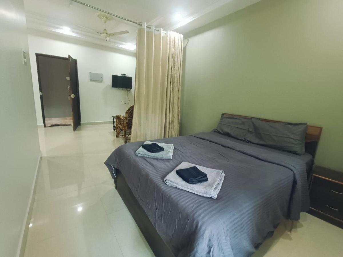 Kanvas Suites - Sun N Moon Palolem Extérieur photo