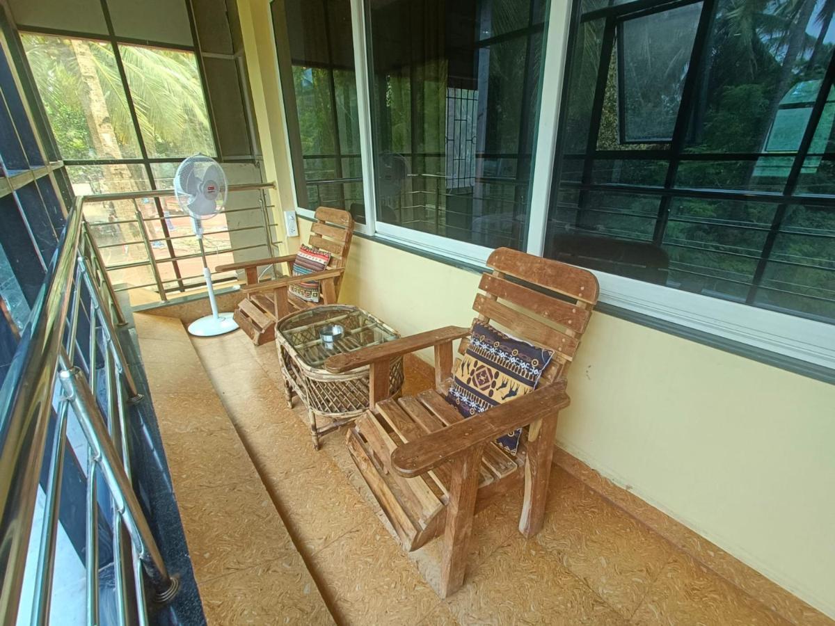 Kanvas Suites - Sun N Moon Palolem Extérieur photo