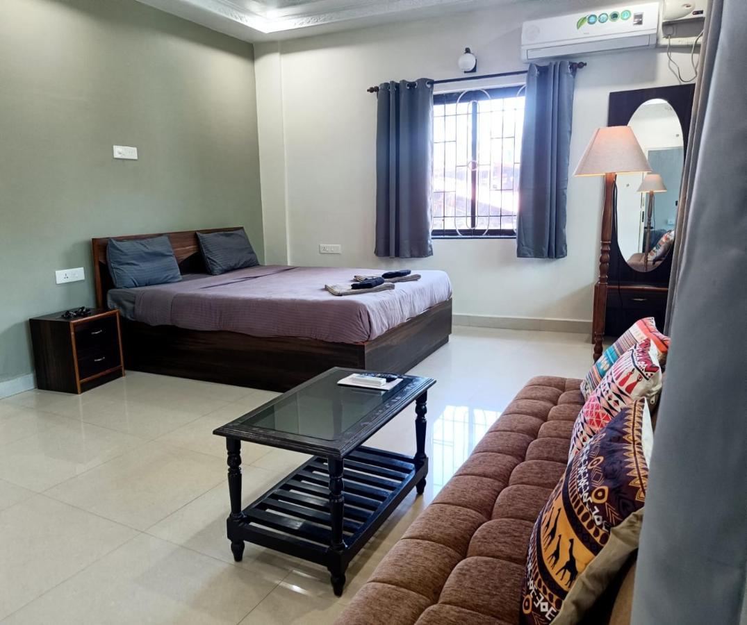 Kanvas Suites - Sun N Moon Palolem Extérieur photo