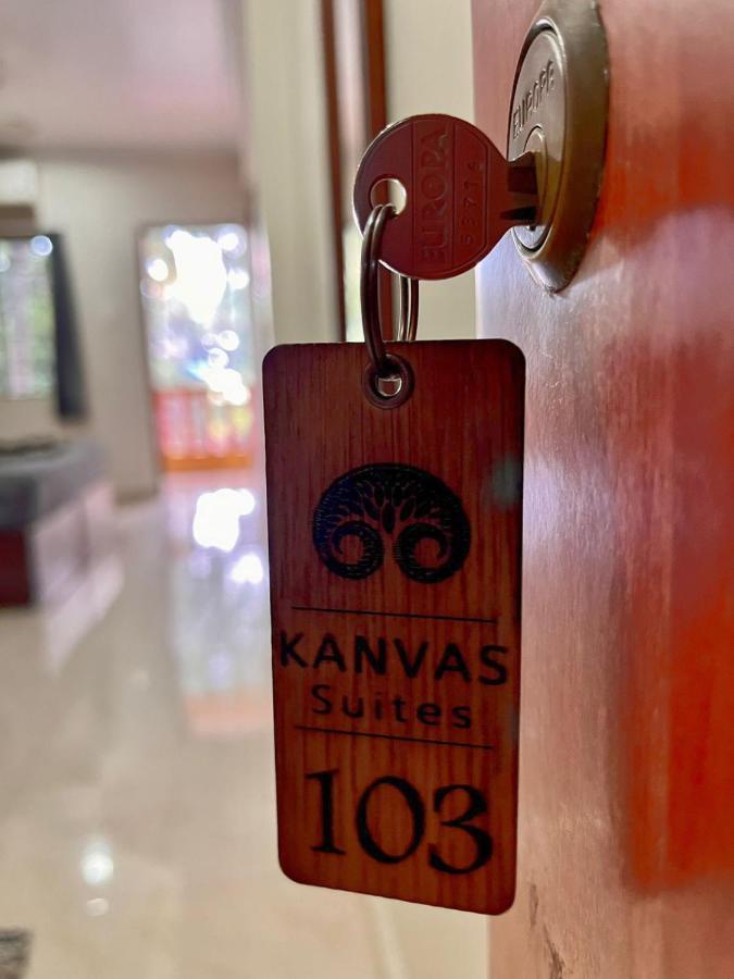 Kanvas Suites - Sun N Moon Palolem Extérieur photo
