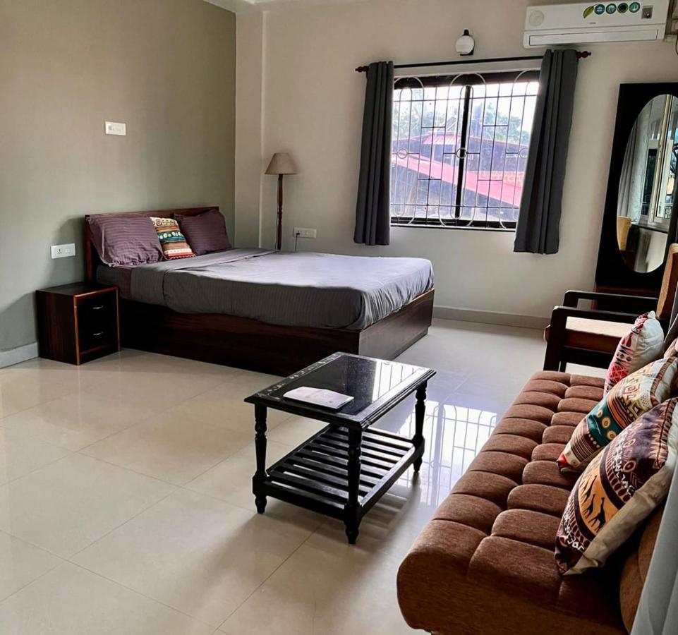 Kanvas Suites - Sun N Moon Palolem Extérieur photo
